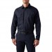 Купить Рубашка тактическая "5.11 Tactical® ABR™ Pro Long Sleeve Shirt" Dark Navy от производителя 5.11 Tactical® в интернет-магазине alfa-market.com.ua  