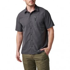 Рубашка тактическая "5.11 Tactical® Marksman Utility Short Sleeve Shirt" Volcanic