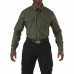 Купить Рубашка тактическая "5.11 Tactical® Stryke® Long Sleeve Shirt" TDU Green от производителя 5.11 Tactical® в интернет-магазине alfa-market.com.ua  
