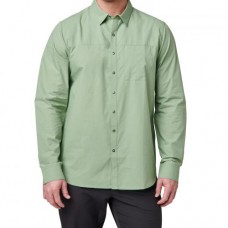 Рубашка тактическая "5.11 Tactical® Igor Solid Long Sleeve Shirt" Desert Sage