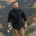 Купить Рубашка тактическая "5.11 Tactical® ABR™ Pro Long Sleeve Shirt" Black от производителя 5.11 Tactical® в интернет-магазине alfa-market.com.ua  
