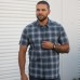 Купить Рубашка тактическая "5.11 Tactical® Wyatt Plaid Short Sleeve Shirt" Black Plaid 3 от производителя 5.11 Tactical® в интернет-магазине alfa-market.com.ua  