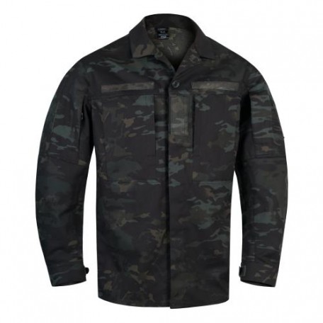 Рубашка полевая "DEFENSOR MK-2" MultiCam Black