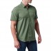 Купить Рубашка тактическая "5.11 Tactical® Aerial Short Sleeve Shirt" Greenzone от производителя 5.11 Tactical® в интернет-магазине alfa-market.com.ua  