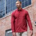 Купить Рубашка тактическая "5.11 Tactical® Igor Solid Long Sleeve Shirt" Desert Sage от производителя 5.11 Tactical® в интернет-магазине alfa-market.com.ua  
