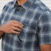Купить Рубашка тактическая "5.11 Tactical® Wyatt Plaid Short Sleeve Shirt" Black Plaid 3 от производителя 5.11 Tactical® в интернет-магазине alfa-market.com.ua  