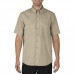 Купить Рубашка тактическая "5.11 Tactical® Stryke® Short Sleeve Shirt" Khaki от производителя 5.11 Tactical® в интернет-магазине alfa-market.com.ua  