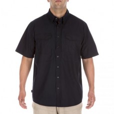 Рубашка тактическая "5.11 Tactical® Stryke® Short Sleeve Shirt" Dark Navy