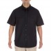 Купить Рубашка тактическая "5.11 Tactical® Stryke® Short Sleeve Shirt" Dark Navy от производителя 5.11 Tactical® в интернет-магазине alfa-market.com.ua  