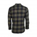 Купить Рубашка фланелевая Sturm Mil-Tec® "Flannel Shirt Light" RANGER GREEN/BLACK от производителя Sturm Mil-Tec® в интернет-магазине alfa-market.com.ua  