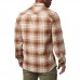 Купить Рубашка тактическая "5.11 Tactical® Silverwood Flannel Plaid Long Sleeve Shirt" Sand Dune Plaid от производителя 5.11 Tactical® в интернет-магазине alfa-market.com.ua  