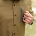Купить Рубашка тактическая "5.11 Tactical® Marksman Utility Short Sleeve Shirt" Volcanic от производителя 5.11 Tactical® в интернет-магазине alfa-market.com.ua  