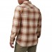 Купить Рубашка тактическая "5.11 Tactical® Silverwood Flannel Plaid Long Sleeve Shirt" Sand Dune Plaid от производителя 5.11 Tactical® в интернет-магазине alfa-market.com.ua  