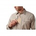 Купить Рубашка тактическая "5.11 Tactical® ABR™ Pro Long Sleeve Shirt Tall" Khaki от производителя 5.11 Tactical® в интернет-магазине alfa-market.com.ua  