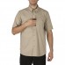 Купить Рубашка тактическая "5.11 Tactical® Stryke® Short Sleeve Shirt" Khaki от производителя 5.11 Tactical® в интернет-магазине alfa-market.com.ua  