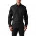 Купить Рубашка тактическая "5.11 Tactical® ABR™ Pro Long Sleeve Shirt Tall" Black от производителя 5.11 Tactical® в интернет-магазине alfa-market.com.ua  