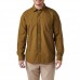 Купить Рубашка тактическая "5.11 Tactical® Igor Solid Long Sleeve Shirt" Field green от производителя 5.11 Tactical® в интернет-магазине alfa-market.com.ua  