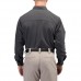 Купить Рубашка тактическая "5.11 Tactical® Fast-Tac™ Long Sleeve Shirt" Charcoal от производителя 5.11 Tactical® в интернет-магазине alfa-market.com.ua  