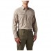 Купить Рубашка тактическая "5.11 Tactical® ABR™ Pro Long Sleeve Shirt Tall" Khaki от производителя 5.11 Tactical® в интернет-магазине alfa-market.com.ua  