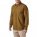 Купить Рубашка тактическая "5.11 Tactical® Igor Solid Long Sleeve Shirt" Field green от производителя 5.11 Tactical® в интернет-магазине alfa-market.com.ua  