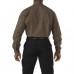 Купить Рубашка тактическая "5.11 Tactical® Stryke® Long Sleeve Shirt" Tundra от производителя 5.11 Tactical® в интернет-магазине alfa-market.com.ua  