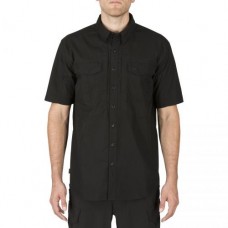 Рубашка тактическая "5.11 Tactical® Stryke® Short Sleeve Shirt" Black