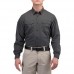 Купить Рубашка тактическая "5.11 Tactical® Fast-Tac™ Long Sleeve Shirt" Charcoal от производителя 5.11 Tactical® в интернет-магазине alfa-market.com.ua  