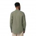 Купить Рубашка тактическая "5.11 Tactical® Austin Flannel Solid" Tank Green от производителя 5.11 Tactical® в интернет-магазине alfa-market.com.ua  