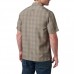 Купить Рубашка тактическая "5.11 Tactical® Nate Short Sleeve Shirt" Tank Green Plaid от производителя 5.11 Tactical® в интернет-магазине alfa-market.com.ua  