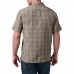 Купить Рубашка тактическая "5.11 Tactical® Nate Short Sleeve Shirt" Tank Green Plaid от производителя 5.11 Tactical® в интернет-магазине alfa-market.com.ua  