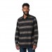 Купить Рубашка тактическая "5.11 Tactical® Austin Flannel" Black Stripe от производителя 5.11 Tactical® в интернет-магазине alfa-market.com.ua  