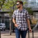 Купить Рубашка тактическая "5.11 Tactical® Wyatt Plaid Short Sleeve Shirt" Black Plaid 3 от производителя 5.11 Tactical® в интернет-магазине alfa-market.com.ua  