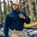 Купить Рубашка тактическая "5.11 Tactical® Taclite® Pro Long Sleeve Shirt" Charcoal от производителя 5.11 Tactical® в интернет-магазине alfa-market.com.ua  
