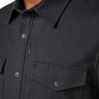 Сорочка тактична "5.11 Tactical® Austin Flannel Solid" Volcanic