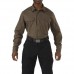 Купить Рубашка тактическая "5.11 Tactical® Stryke® Long Sleeve Shirt" Tundra от производителя 5.11 Tactical® в интернет-магазине alfa-market.com.ua  