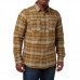 Купить Рубашка тактическая "5.11 Tactical® Lester Flannel Plaid Long Sleeve Shirt" Field Green Plaid от производителя 5.11 Tactical® в интернет-магазине alfa-market.com.ua  