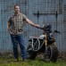 Купить Рубашка тактическая "5.11 Tactical® Nate Short Sleeve Shirt" Mortar Plaid от производителя 5.11 Tactical® в интернет-магазине alfa-market.com.ua  
