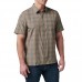 Купить Рубашка тактическая "5.11 Tactical® Nate Short Sleeve Shirt" Tank Green Plaid от производителя 5.11 Tactical® в интернет-магазине alfa-market.com.ua  