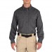 Купить Рубашка тактическая "5.11 Tactical® Taclite® Pro Long Sleeve Shirt" Charcoal от производителя 5.11 Tactical® в интернет-магазине alfa-market.com.ua  