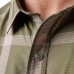Купить Рубашка тактическая "5.11 Tactical® Nate Short Sleeve Shirt" Mortar Plaid от производителя 5.11 Tactical® в интернет-магазине alfa-market.com.ua  