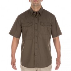 Рубашка тактическая "5.11 Tactical® Stryke® Short Sleeve Shirt" Tundra