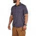 Купить Рубашка тактическая "5.11 Tactical Ellis Short Sleeve Shirt" Volcanic от производителя 5.11 Tactical® в интернет-магазине alfa-market.com.ua  