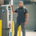 Купить Рубашка тактическая "5.11 Tactical Ellis Short Sleeve Shirt" Volcanic от производителя 5.11 Tactical® в интернет-магазине alfa-market.com.ua  