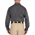 Купить Рубашка тактическая "5.11 Tactical® Taclite® Pro Long Sleeve Shirt" Charcoal от производителя 5.11 Tactical® в интернет-магазине alfa-market.com.ua  