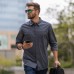 Купить Рубашка тактическая "5.11 Tactical® Igor Solid Long Sleeve Shirt" Desert Sage от производителя 5.11 Tactical® в интернет-магазине alfa-market.com.ua  