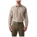Купить Рубашка тактическая "5.11 Tactical® ABR™ Pro Long Sleeve Shirt Tall" Khaki от производителя 5.11 Tactical® в интернет-магазине alfa-market.com.ua  