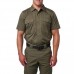 Купить Рубашка тактическая "5.11 Tactical® Flex-Tac® TDU® Ripstop Short Sleeve Shirt" RANGER GREEN от производителя 5.11 Tactical® в интернет-магазине alfa-market.com.ua  