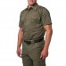 Купить Рубашка тактическая "5.11 Tactical® Flex-Tac® TDU® Ripstop Short Sleeve Shirt" RANGER GREEN от производителя 5.11 Tactical® в интернет-магазине alfa-market.com.ua  