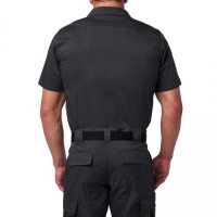 Рубашка тактическая "5.11 Tactical® Flex-Tac® TDU® Ripstop Short Sleeve Shirt" Dark Navy