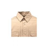 Рубашка тактическая "5.11 Tactical Taclite Pro Long Sleeve Shirt" Coyote